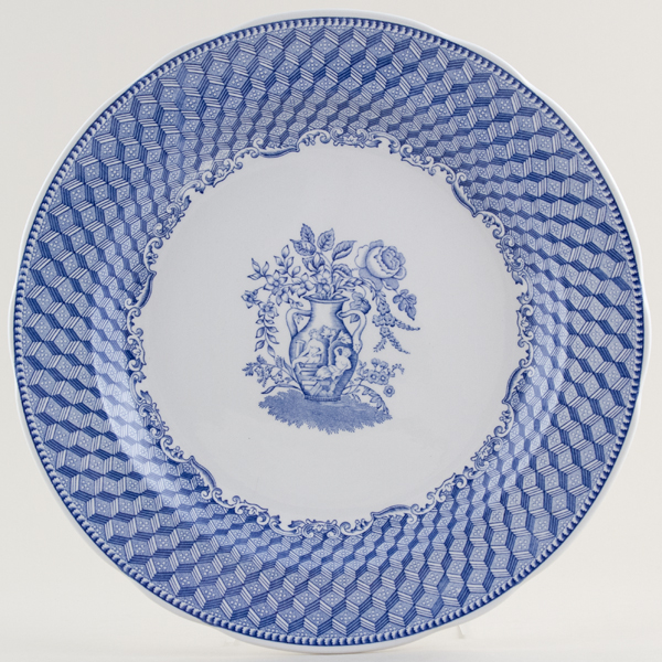 Plate Portland Vase c1995